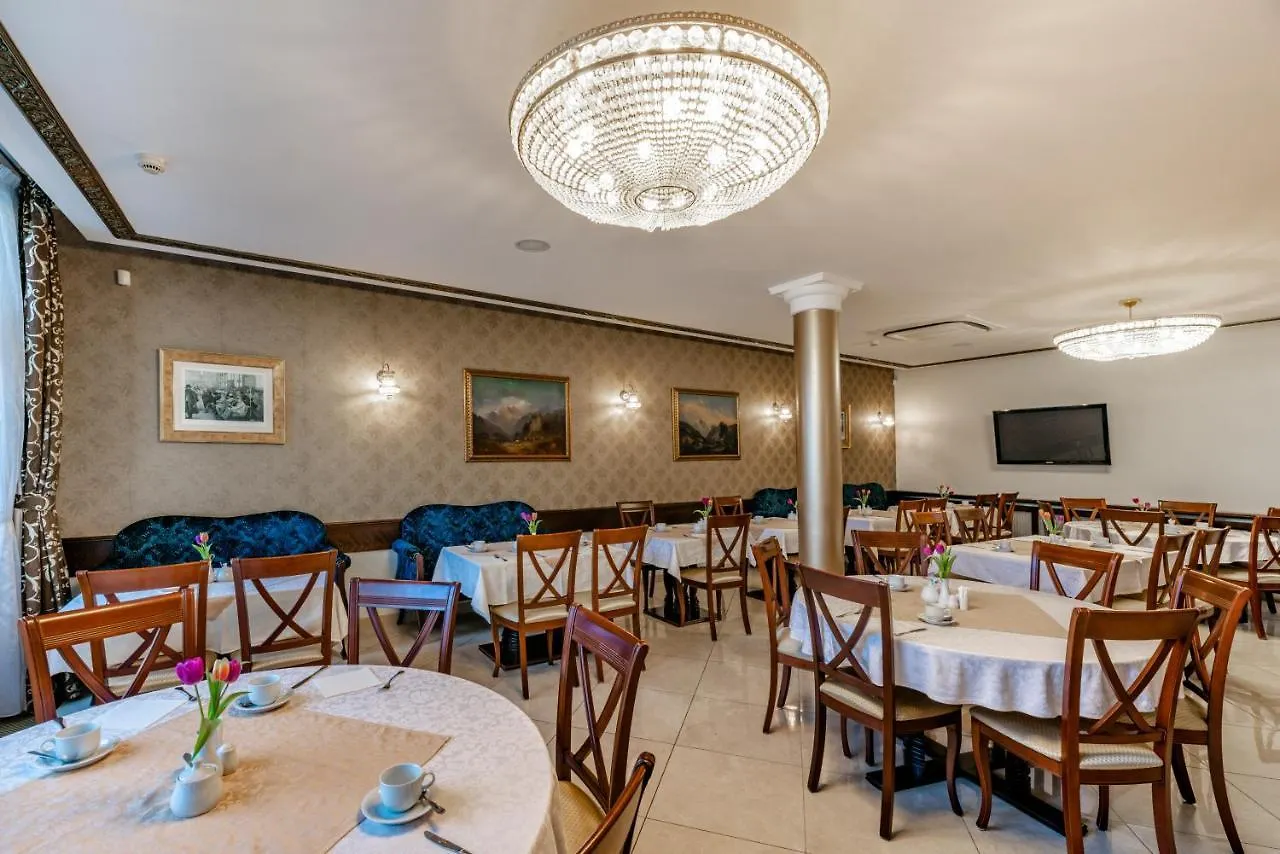 Spa Hotel Schlosspark Karlovy Vary Česká republika