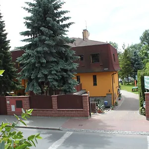 Penzion Trojská
