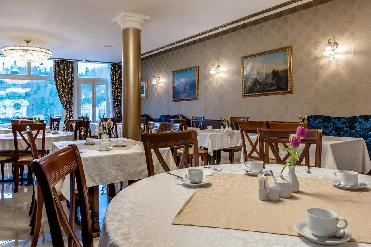 Spa Hotel Schlosspark Karlovy Vary