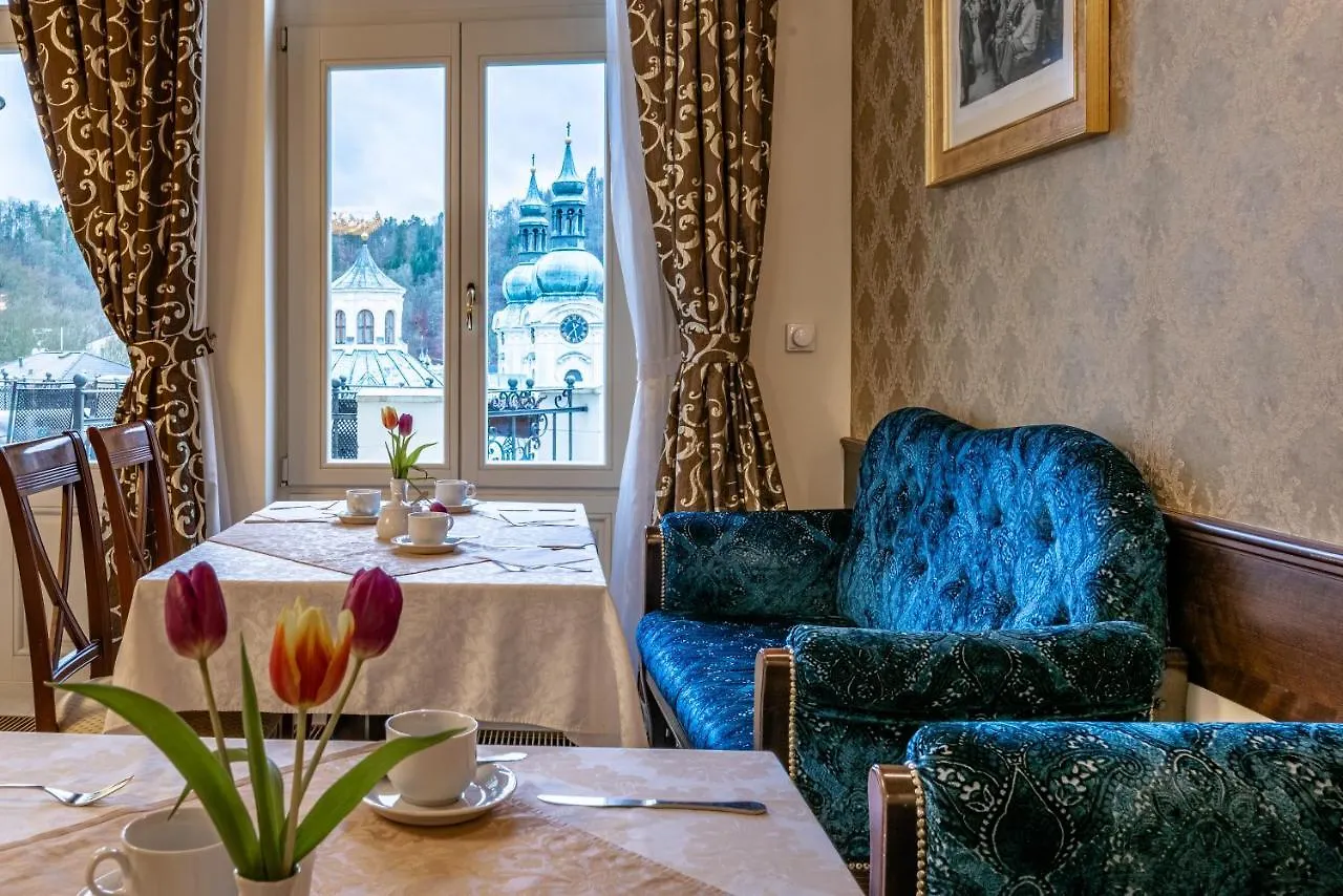 Spa Hotel Schlosspark Karlovy Vary