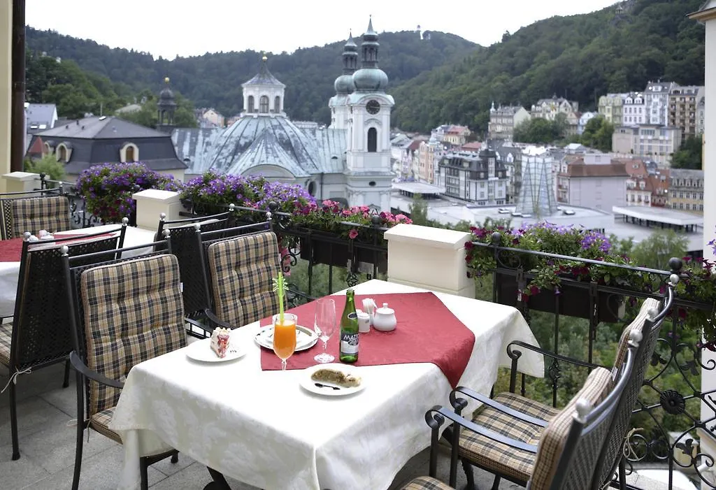 Spa Hotel Schlosspark Karlovy Vary