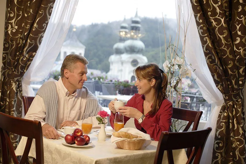 Spa Hotel Schlosspark Karlovy Vary 4*,  Repubblica Ceca
