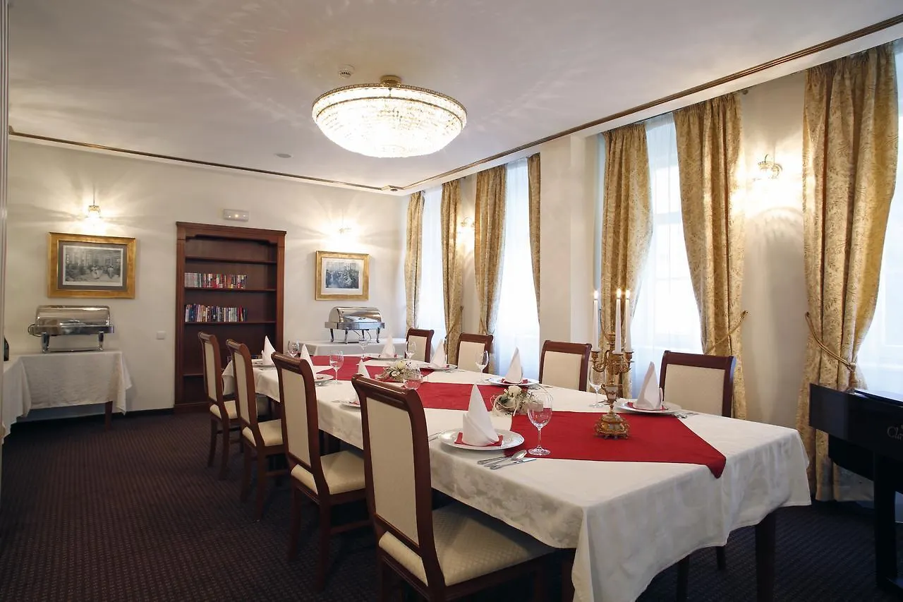 Spa Hotel Schlosspark Karlovy Vary Repubblica Ceca