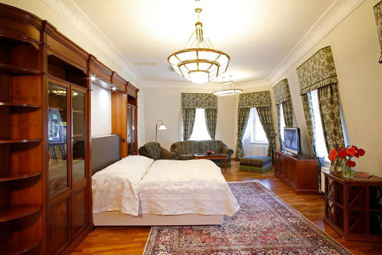 Spa Hotel Schlosspark Karlovy Vary 4*,