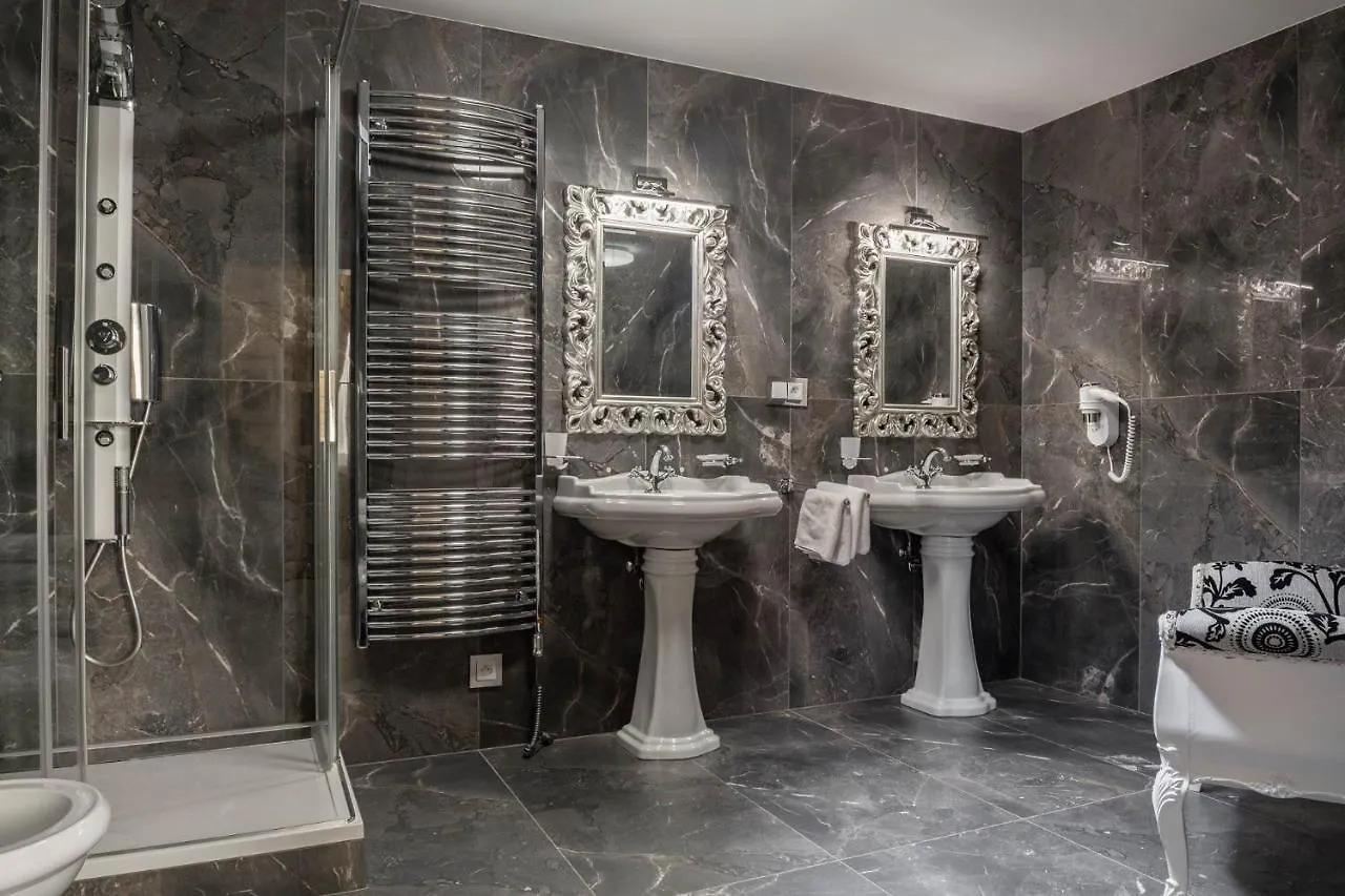 Spa Hotel Schlosspark Karlovy Vary 4*,  Repubblica Ceca
