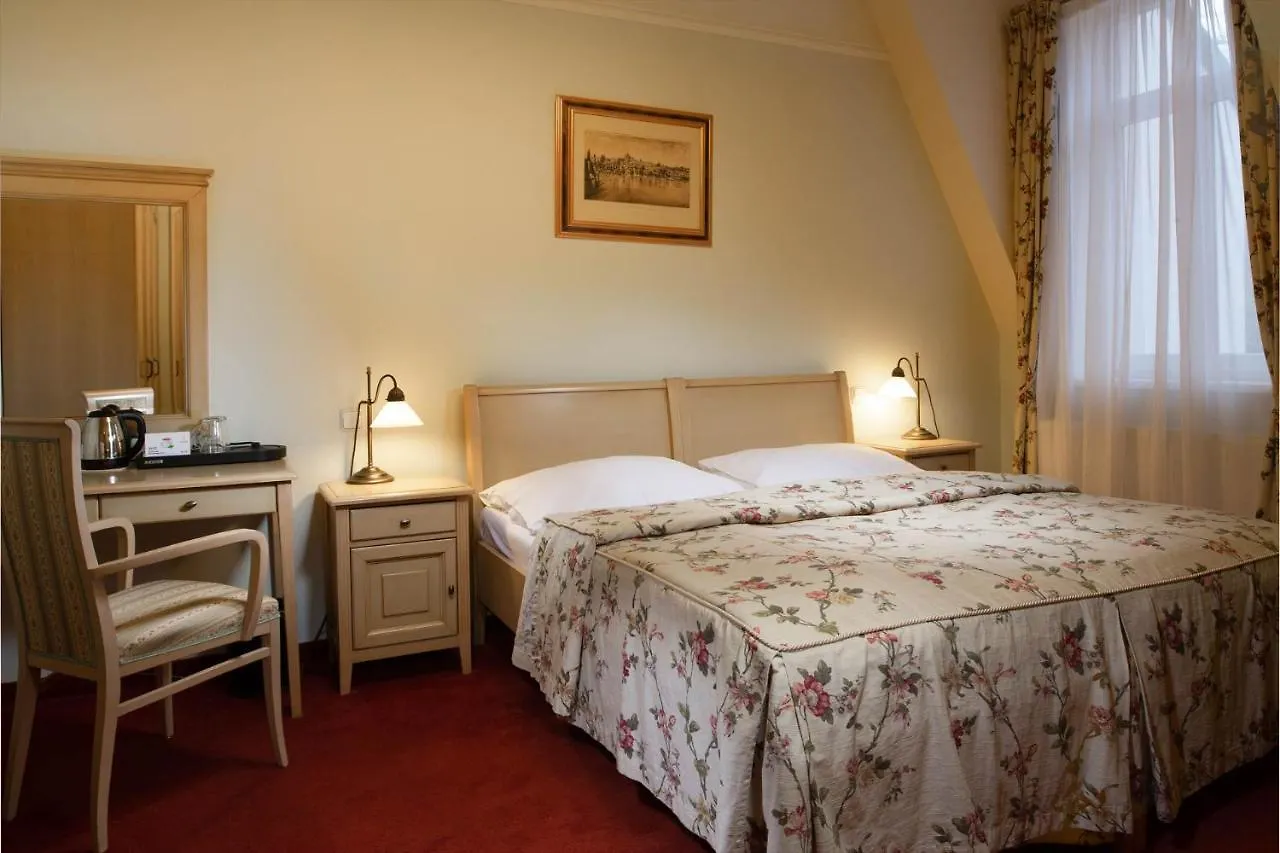 ****  Spa Hotel Schlosspark Karlovy Vary Repubblica Ceca