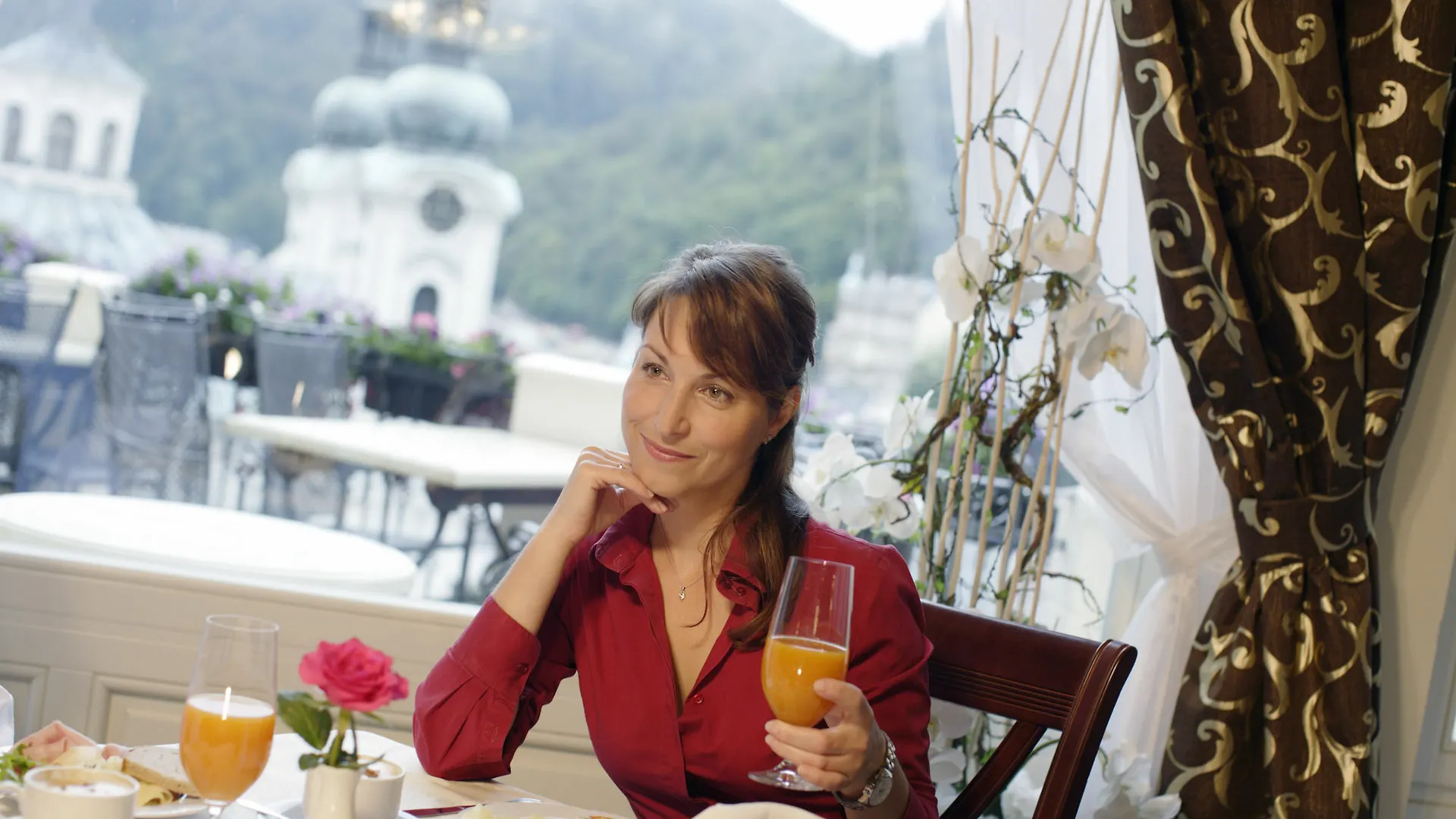 Spa Hotel Schlosspark Karlovy Vary