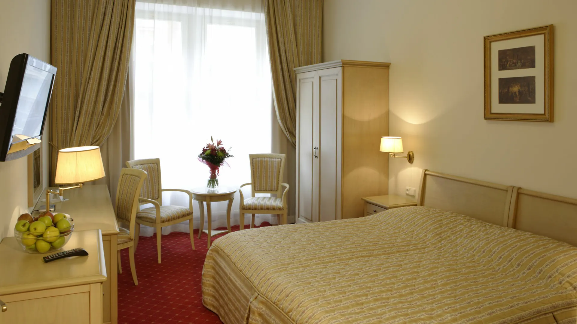 Spa Hotel Schlosspark Karlovy Vary