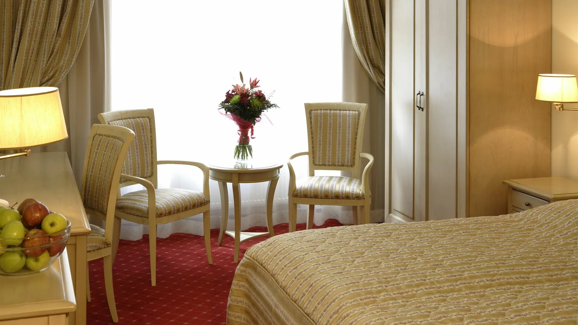 Spa Hotel Schlosspark Karlovy Vary