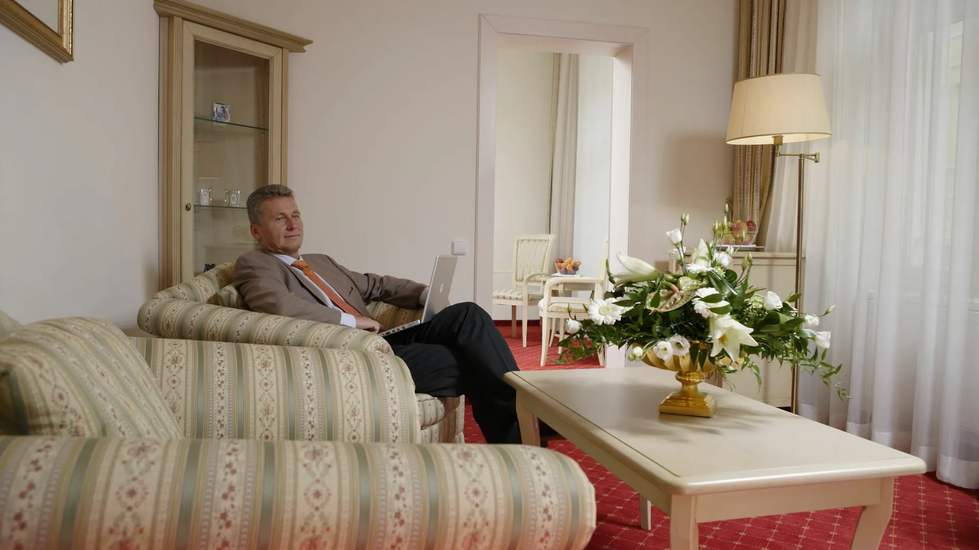 Spa Hotel Schlosspark Karlovy Vary