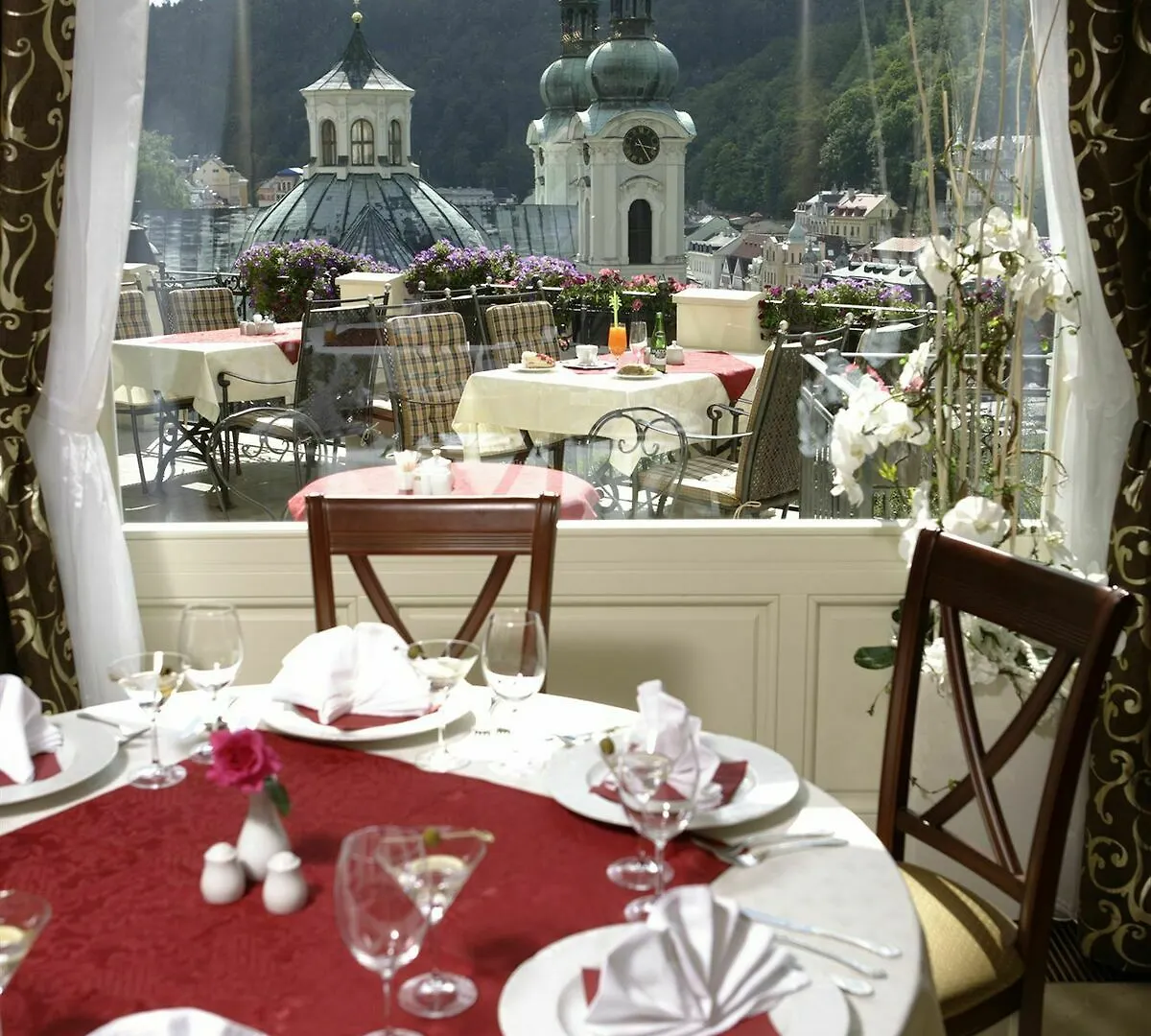 Spa Hotel Schlosspark Karlovy Vary